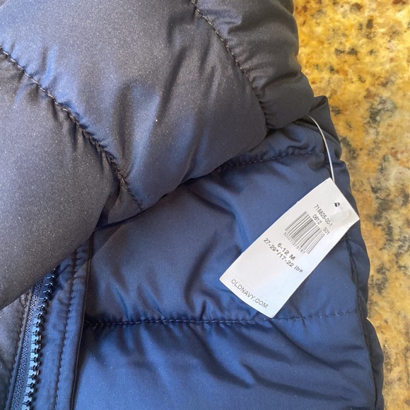 Old Navy Jackets & Coats Nwt Baby Winter Coat Poshmark